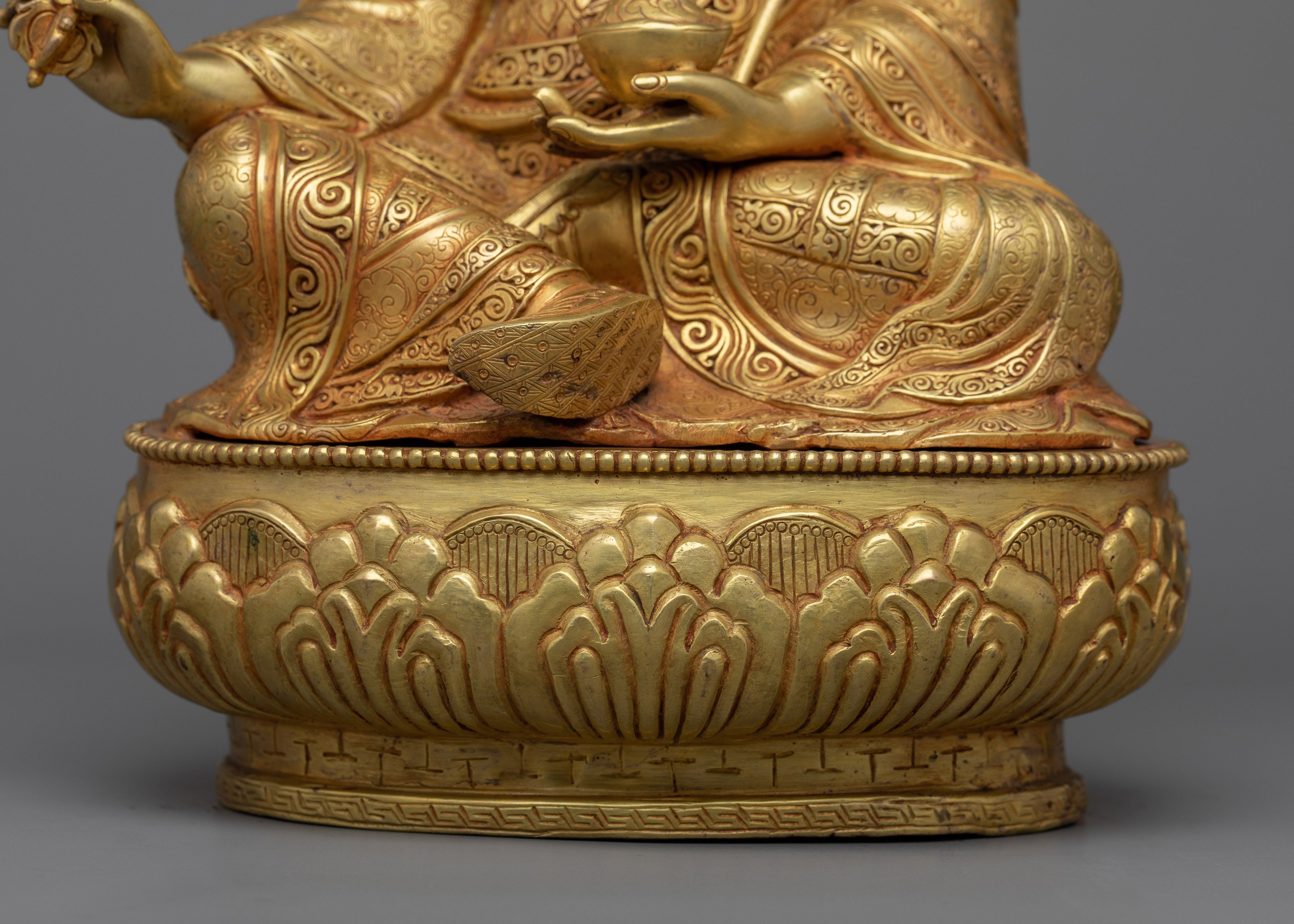 Guru Rinpoche Statue | Ignite Your Path to Enlightenment