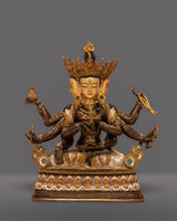 namgyalma-the deity of longevity 