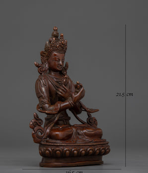 sculpture-of-dorje-chang