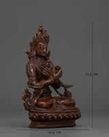 sculpture-of-dorje-chang