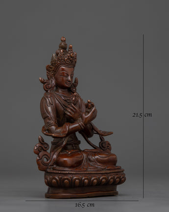 sculpture-of-dorje-chang