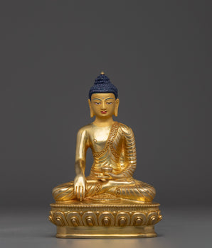 Gautama Buddha Statue: Sage of the Shakya Clan