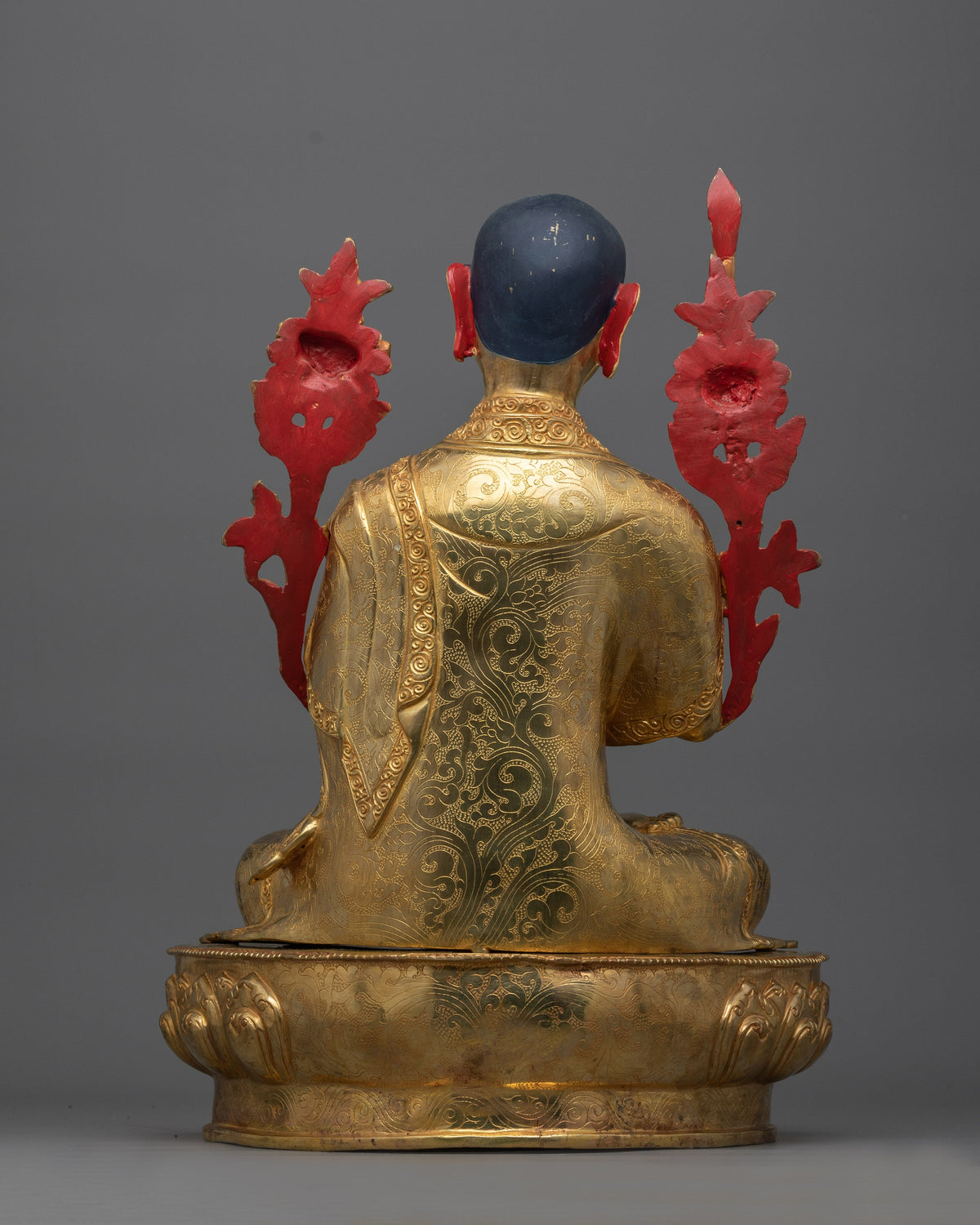 Gelug Guru Figures | Enhance Your Spiritual Space