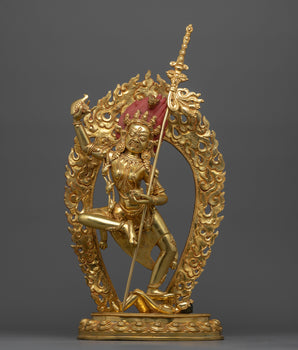 wrathful-vajravarahi-figurine