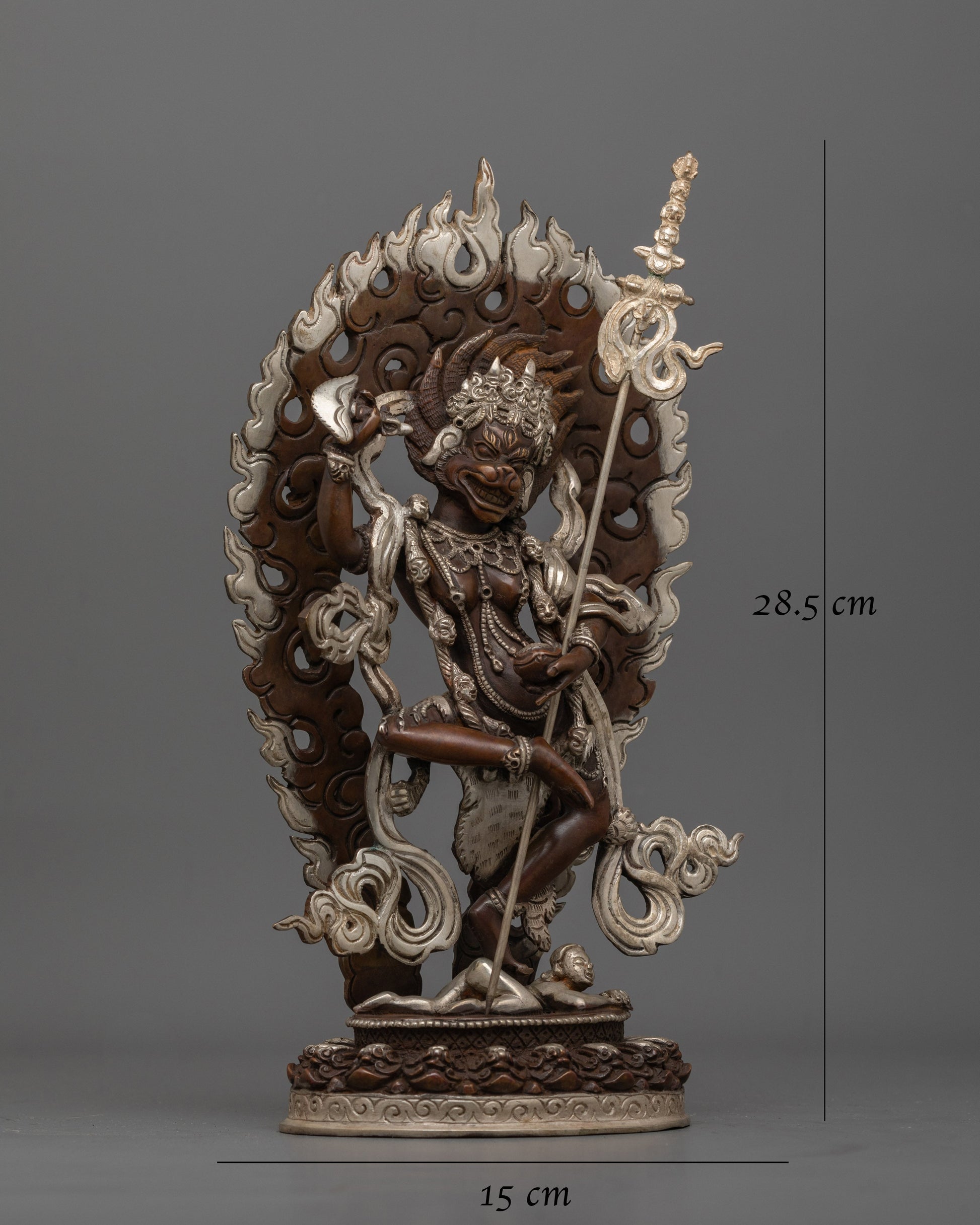 singhamukha-buddha