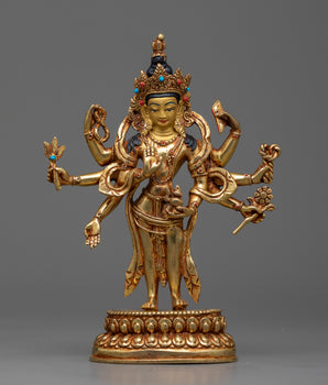 Amoghapasa Lokeshvara