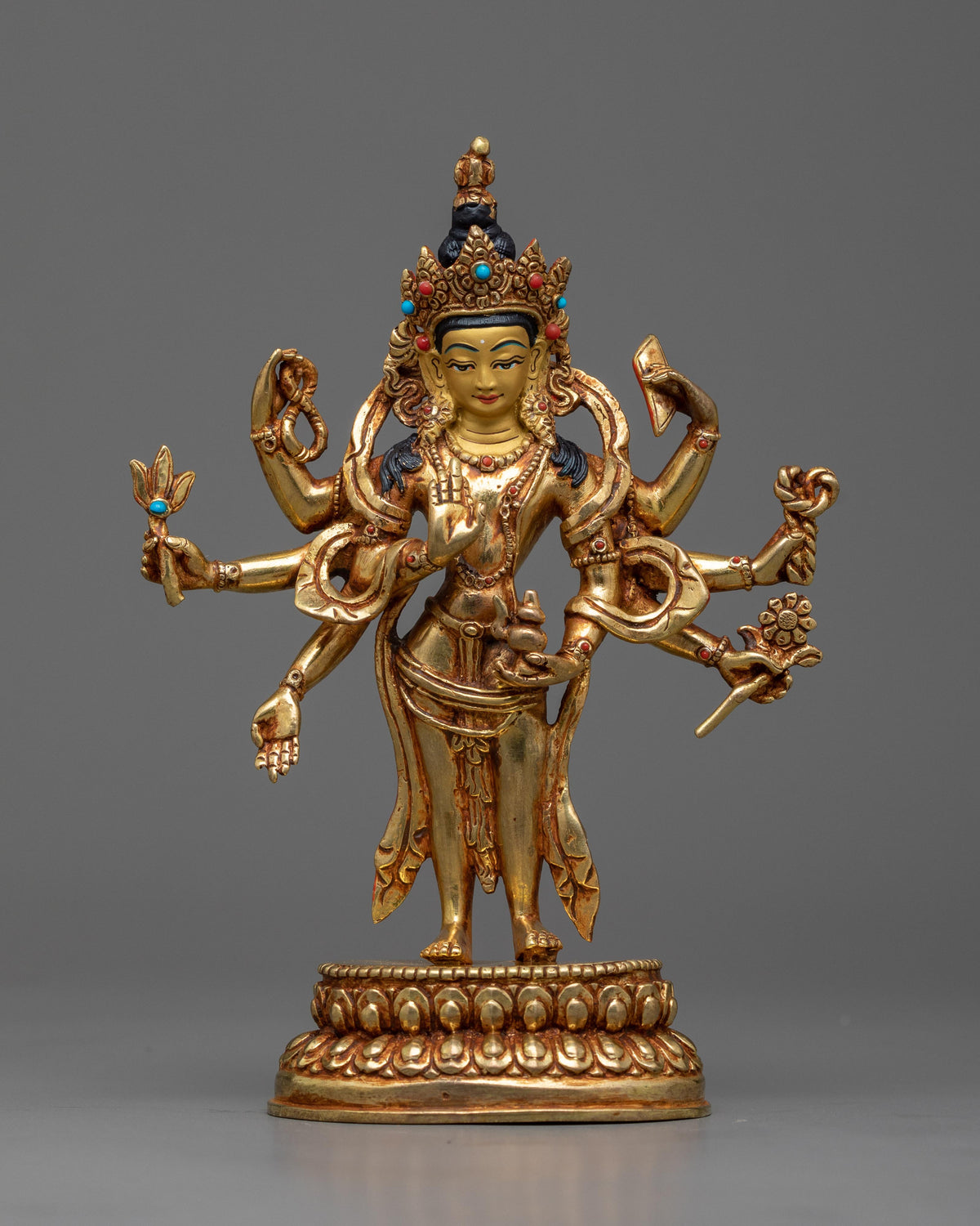Amoghapasa Lokeshvara