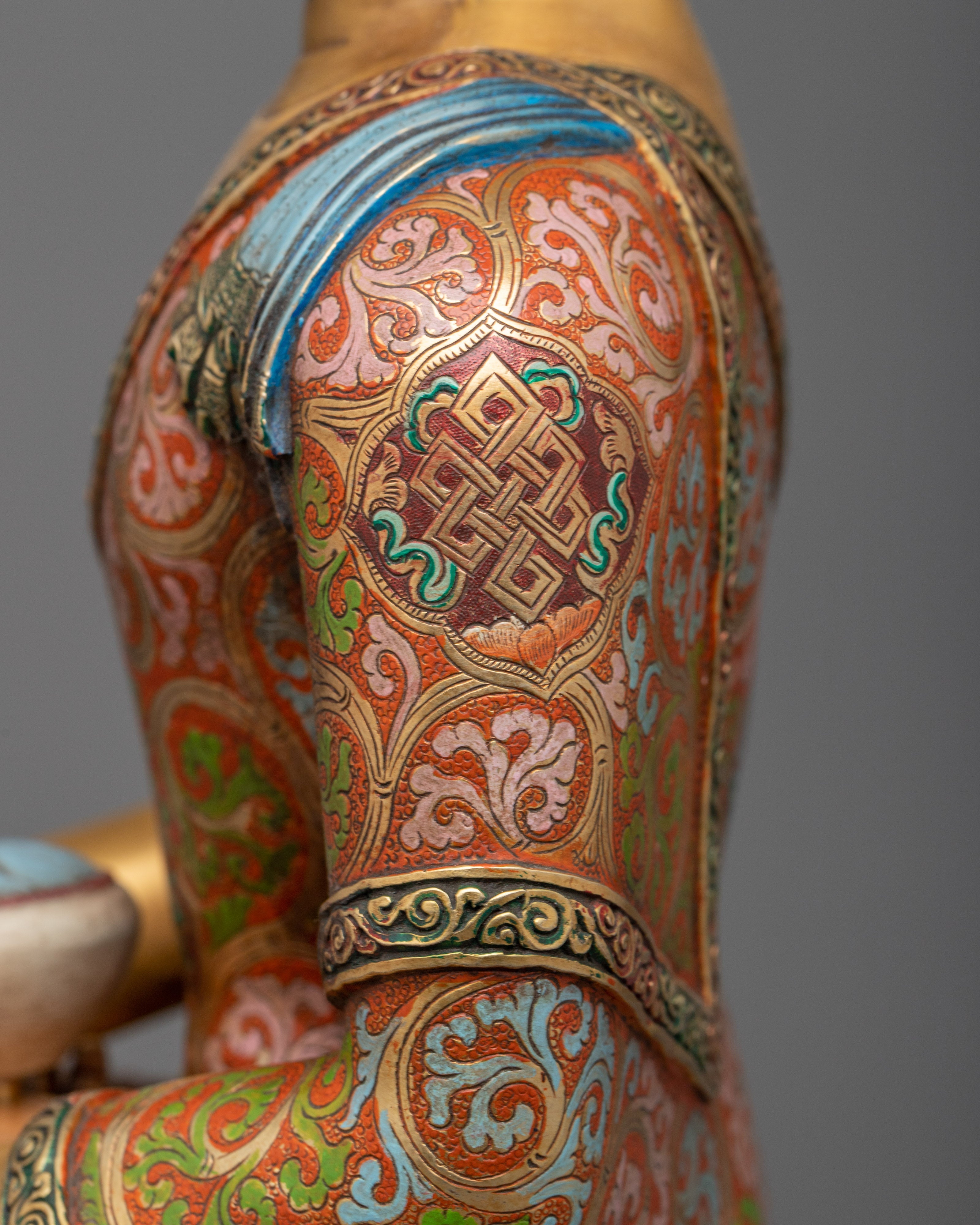 Gotama Siddhartha: The Enlightened One | Traditionally Himalayan Art