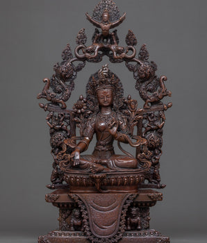 Green Tara Art Nepal