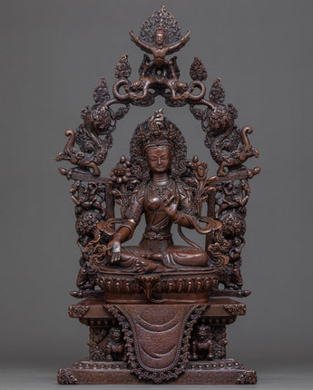 Green Tara Art Nepal