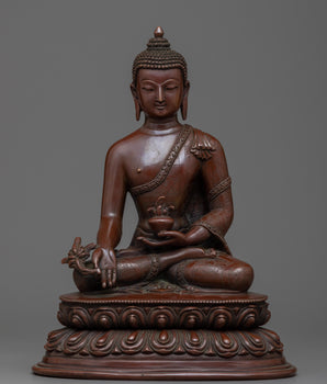 medicine-buddha-sculpture