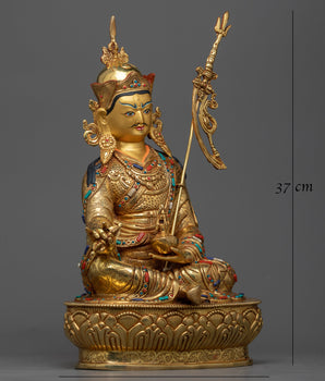 statue-of-padmasambhava