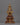 Discover a handcrafted Buddhist Stupa with gold-plated copper and bronze | Tibetan Shrine Artifact for Spiritual Rituals
