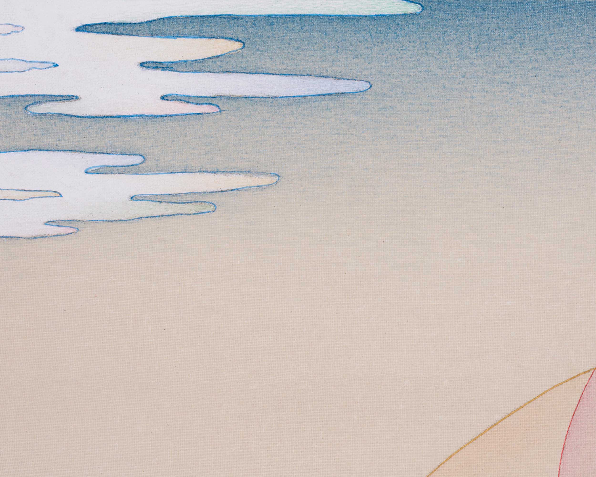 18 Inch Traditional Avalokiteshvara Thangka | Divine Artwork of the Bodhisattva of Mercy