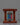 Compact Copper Prayer Wheel with Mantras and Stones | Vibrant Buddhist Devotional Tool