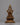Copper Stupa | Religious Chorten Symbolizing Enlightenment and Peace