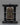 Himalayan Buddhist Wooden Frame Prayer Wheel | Traditional Decor for Peace and Harmony