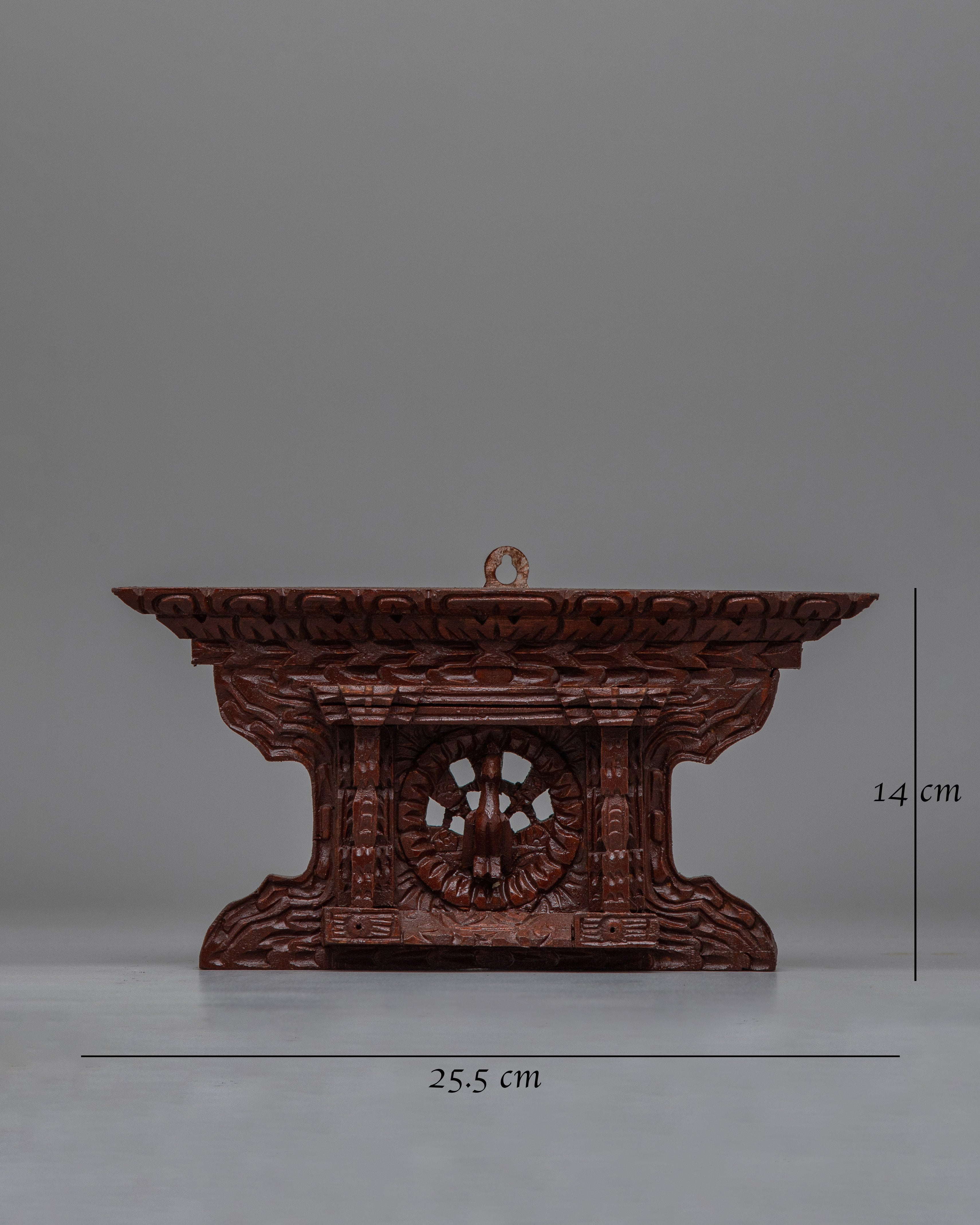 Decorative Wooden Frame | Timeless Charm and Cultural Elegance to Your Space