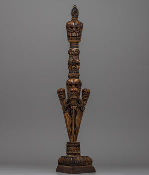 Sacred Phurba Ritual Tool 