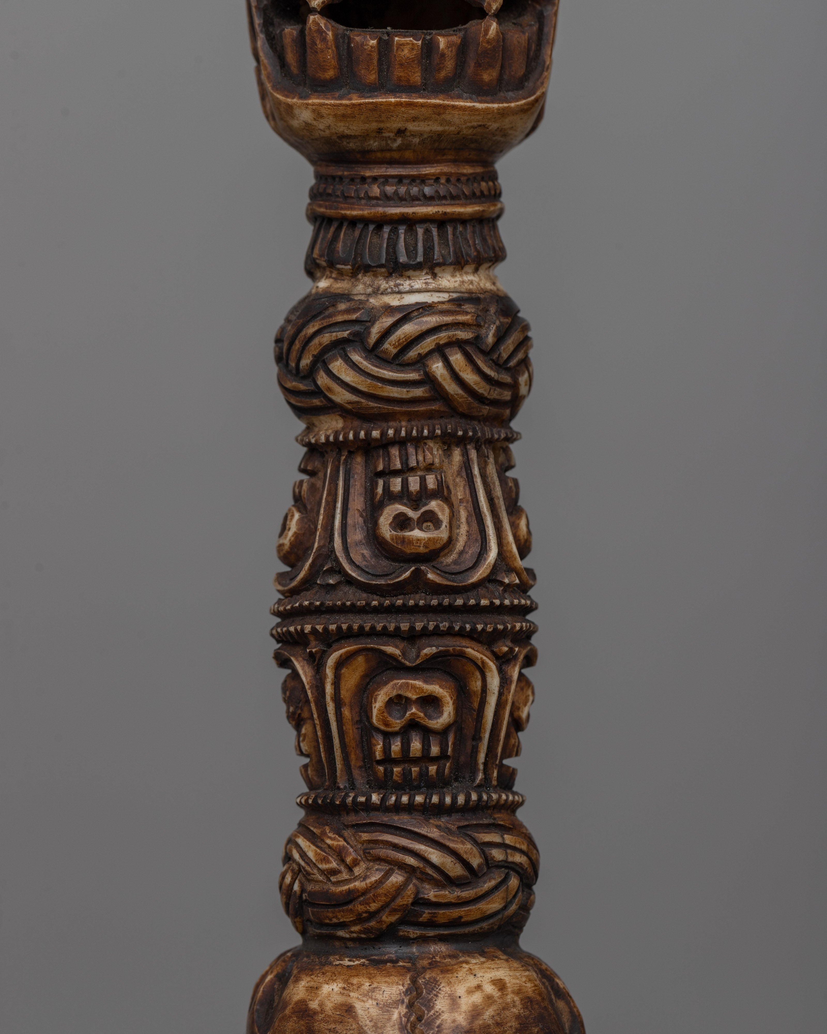 Sacred Phurba Ritual Tool | Symbol of Transformation and Wisdom