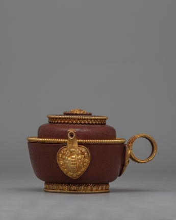 Traditional Water Offering Set