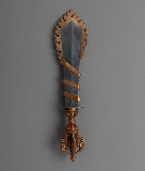 Intricate Manjushree Sword 