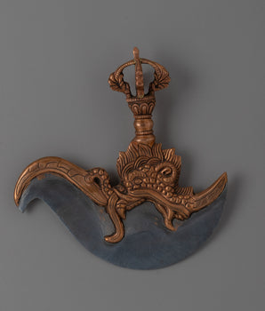 Traditional Sacred Kartika Knife 