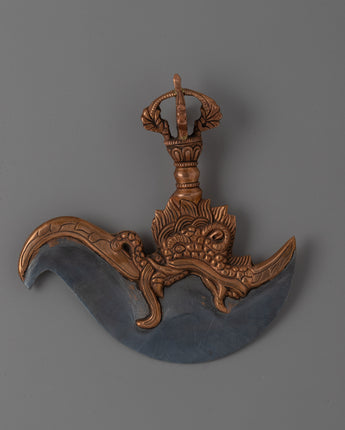 Traditional Sacred Kartika Knife 