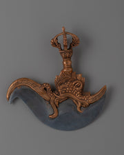Traditional Sacred Kartika Knife