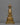 24K Gold-Gilded Buddhist Stupa