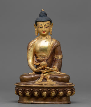 gambar buddha amitabha 