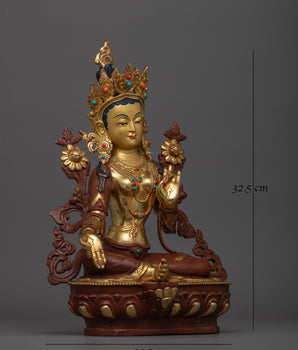 syamatara-figurine