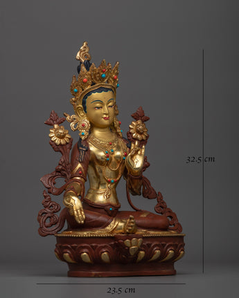 syamatara-figurine
