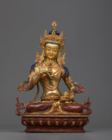 Vajrasattva 12.5 Inch Statue