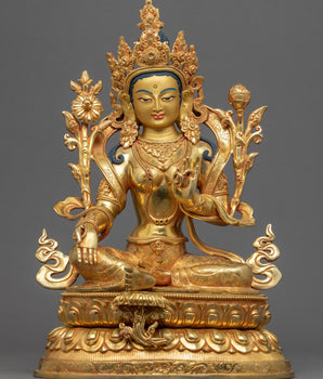 tara-goddess-buddhism-sculpture