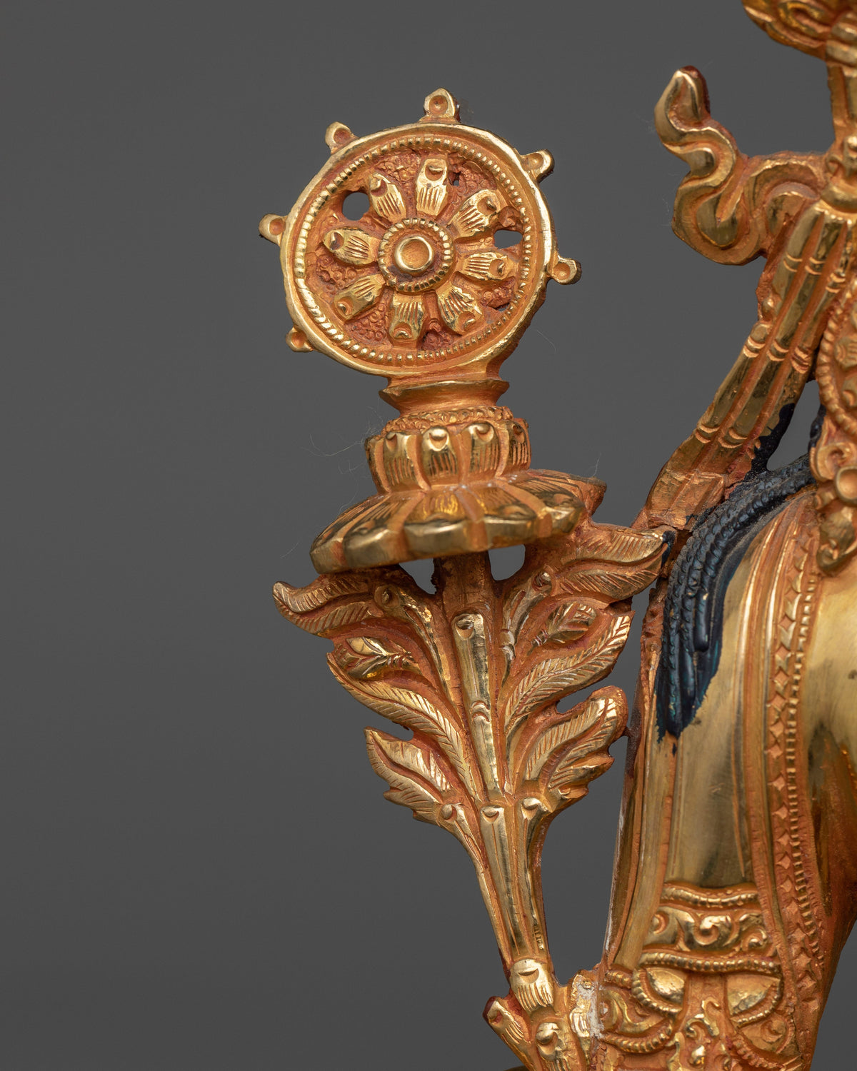 Statue of Maitreya Buddha | A Shrine Centerpiece of Harmony