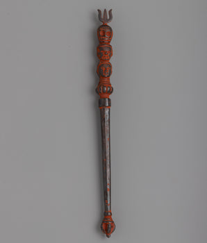  Sacred Trishul Dagger 