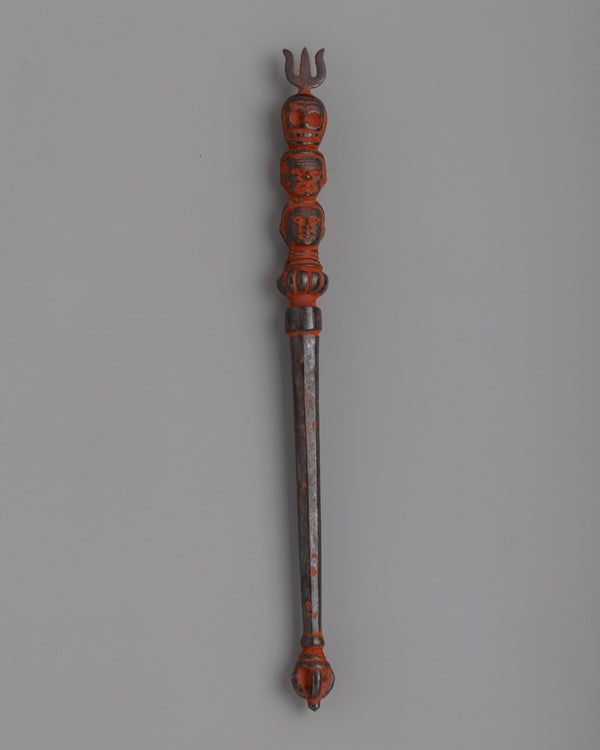  Sacred Trishul Dagger 