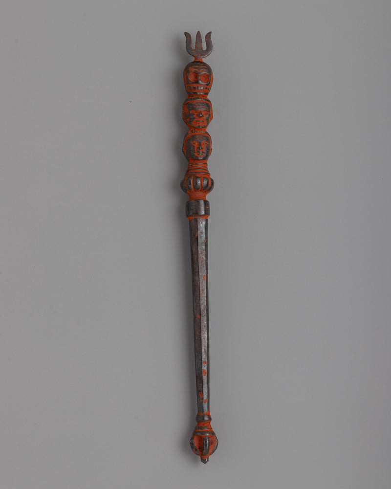  Sacred Trishul Dagger 