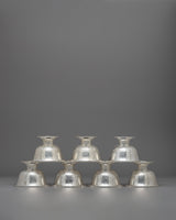 Tibetan Buddhist Offering Bowl Set