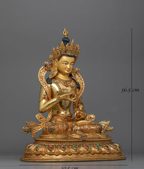 Purification Deity Vajrasattva Statue 