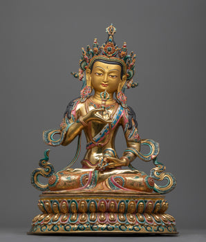 divine vajrasattva