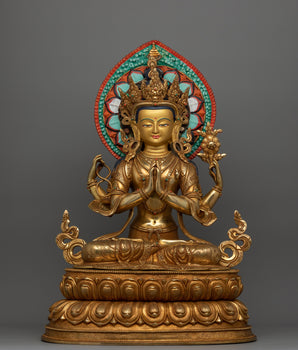 chenrezig-bodhisattva-altar-statue