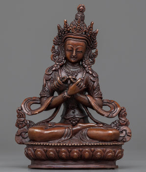 Vajradhara Statue 