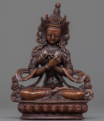 Vajradhara Statue 