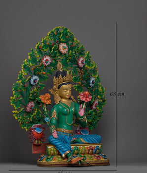 protective-green-tara