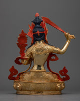 handmade-manjushri-statue