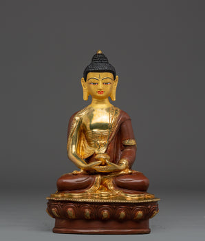 nepalese-handcrafted-statue-of-amitabha-buddha