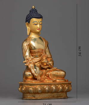 bhaisajyaguru buddha 