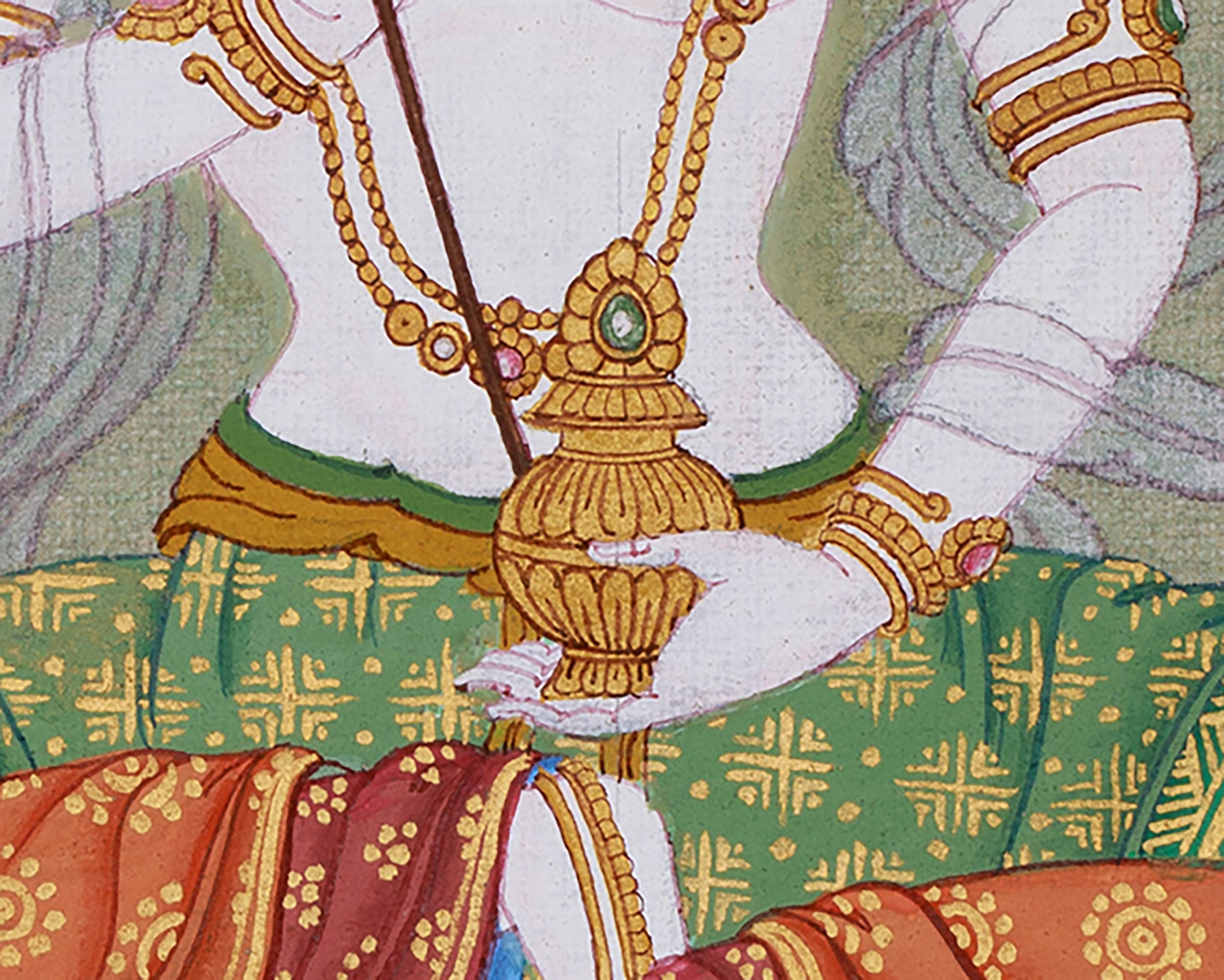 Wisdom of Dakini, Mandarva | Consort of Guru Rinpoche